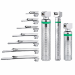 Reusable Fiber Optic Laryngoscope Miller (Set of 7 Blades) | NJ Medical Instruments