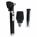 ENT Diagnostic Fiber Optic Otoscope Set  | NJ Medical Instruments