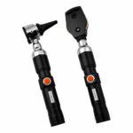 Reusable USB rechargeable Otoscopes + Ophthalmoscopes Set  | NJ Medical Instruments