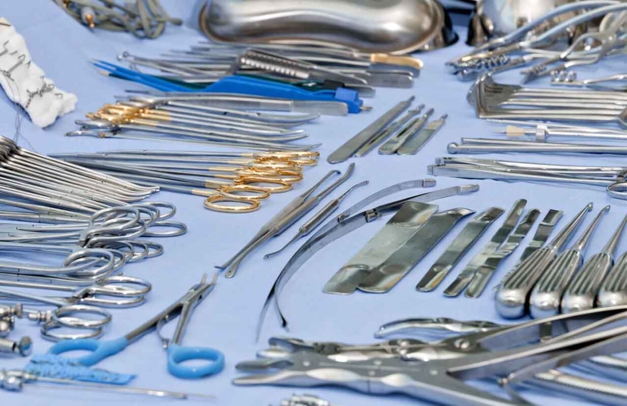 General & Microsurgery Instrument