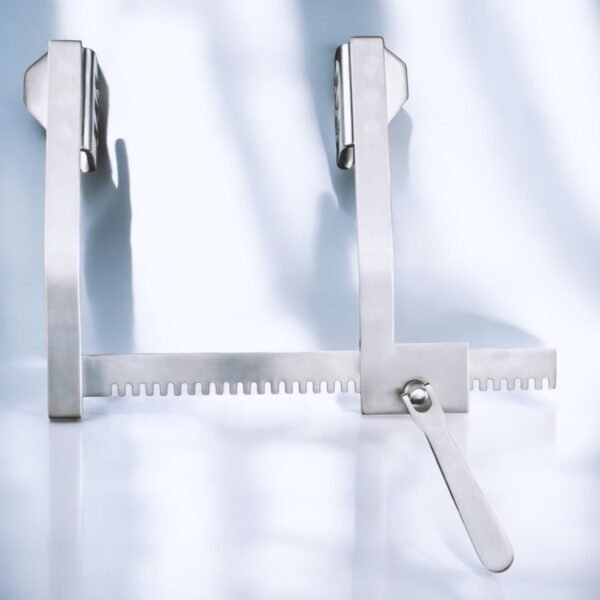 Gerbode's Modified Buford Rib Spreader | NJ Medical Instruments