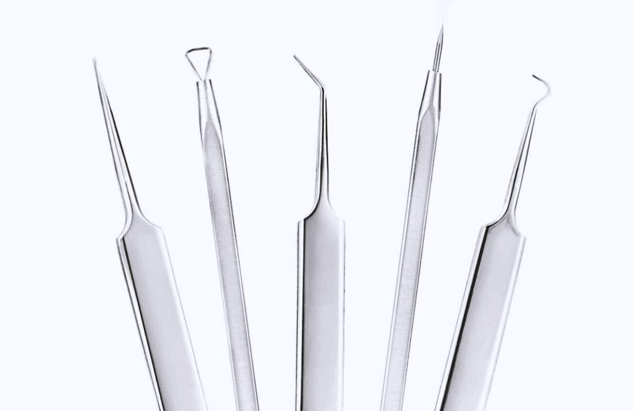 Goitre Dermatology Podiatry Instruments