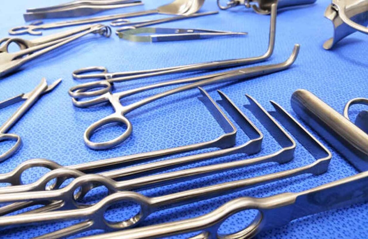 Gynocology Obstetrical Instruments