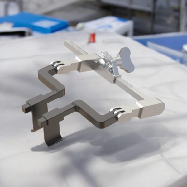 MCCULLOCH RETRACTOR SET | NJ Medical Instruments