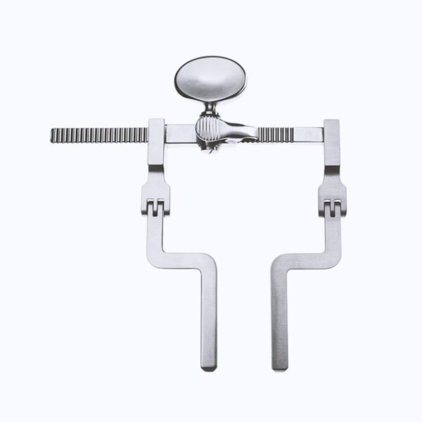 McCulloch Retractor Frame | NJ Medical Instruments McCulloch Retractor Frame | NJ Medical Instruments