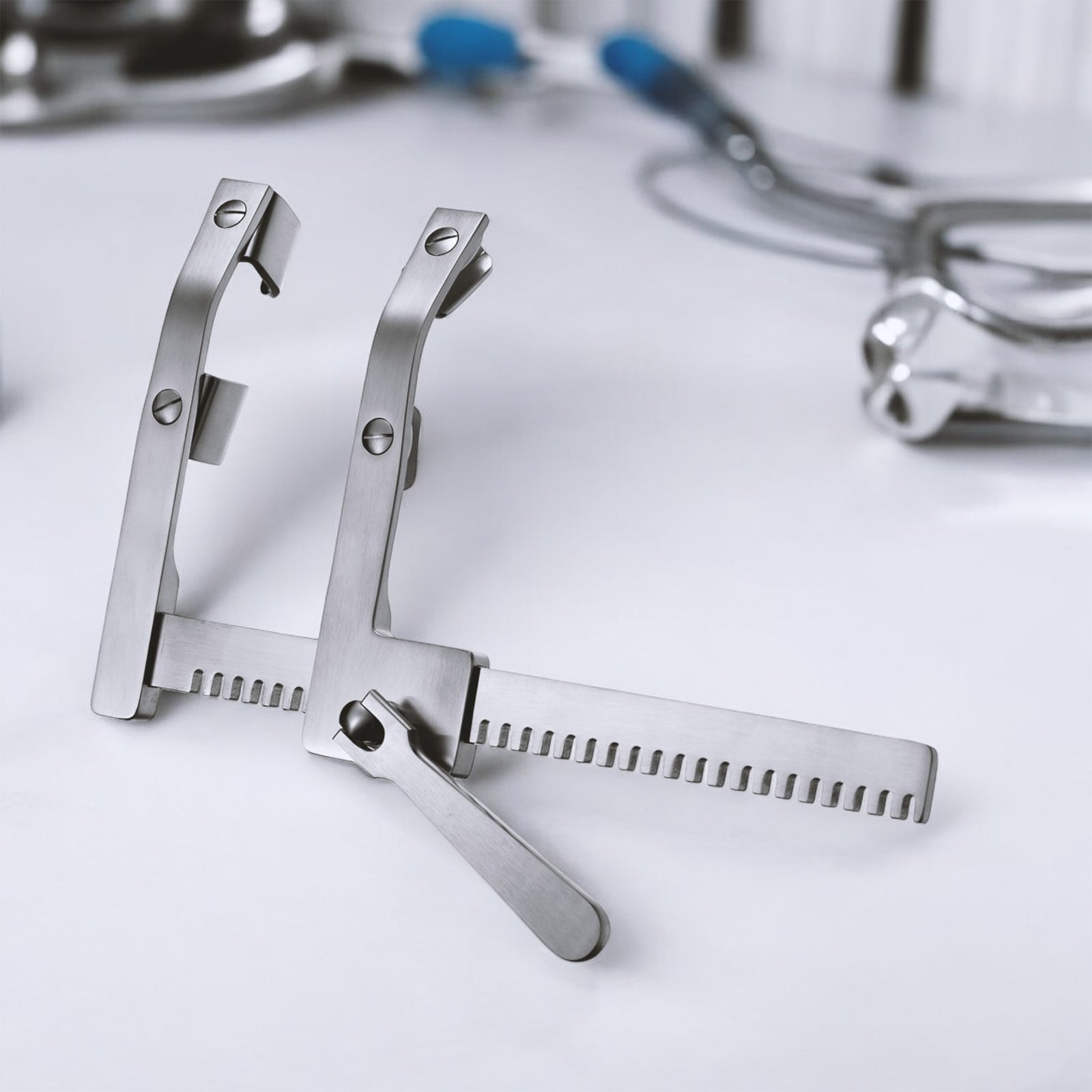 Morse Sternal Retractor | NJ Medical Instruments Morse Sternal Retractor | NJ Medical Instruments
