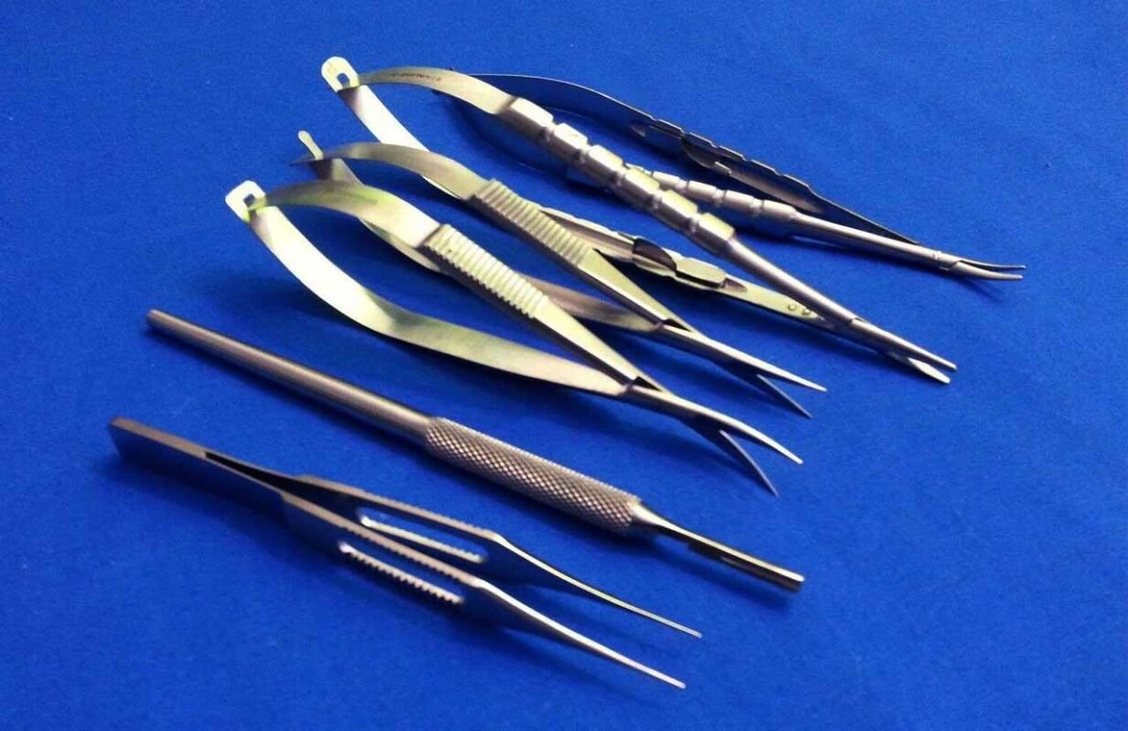 Ophthalmic (Eye) Instruments