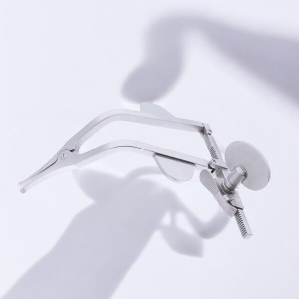 Vertebra Spreader 5" With Ratchet (Cloward Style) 3/4" Spread | NJ Medical Instruments