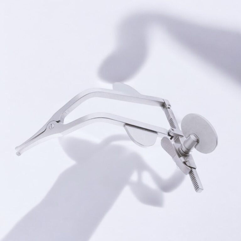 Vertebra Spreader 5" With Ratchet (Cloward Style) 3/4" Spread