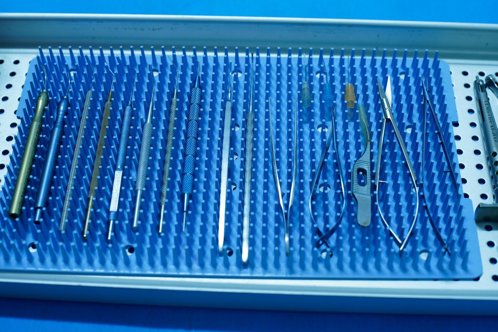 medical instruments tips