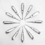 Dental Elevator Minimally Invasive Dental Tools 12pcs/pack | NJ Medical Instruments