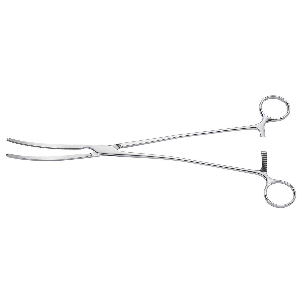 Debakey Aortic-aneurysm Clamp | NJ Medical Instruments Debakey Aortic-aneurysm Clamp | NJ Medical Instruments