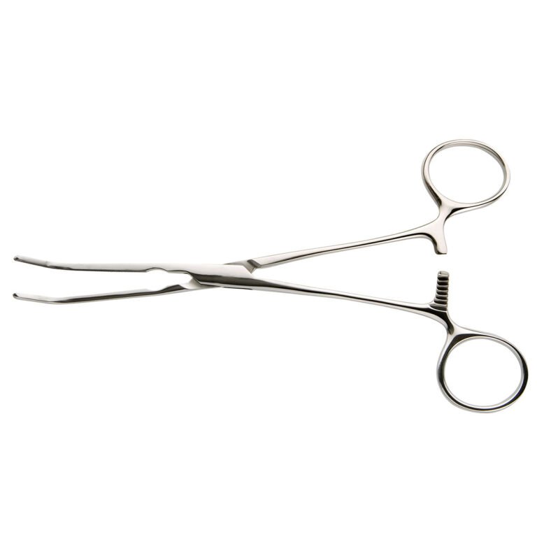 Ericsson Carotid Clamp