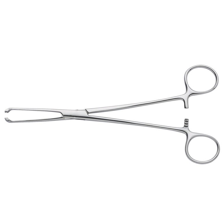 Allis Atraumatic Intestinal Grasping Forceps