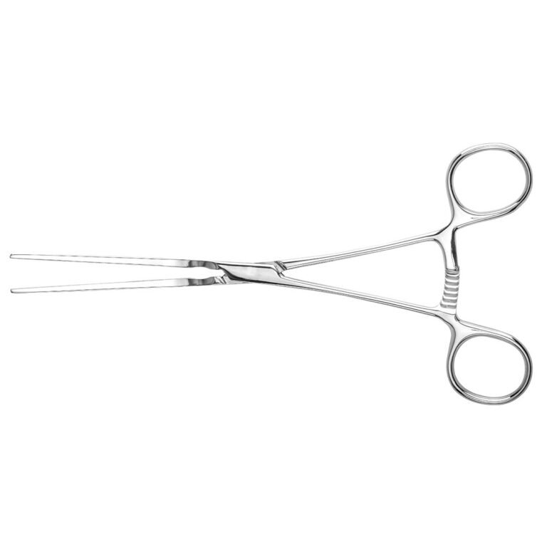 Peripheral Vascular Clamp