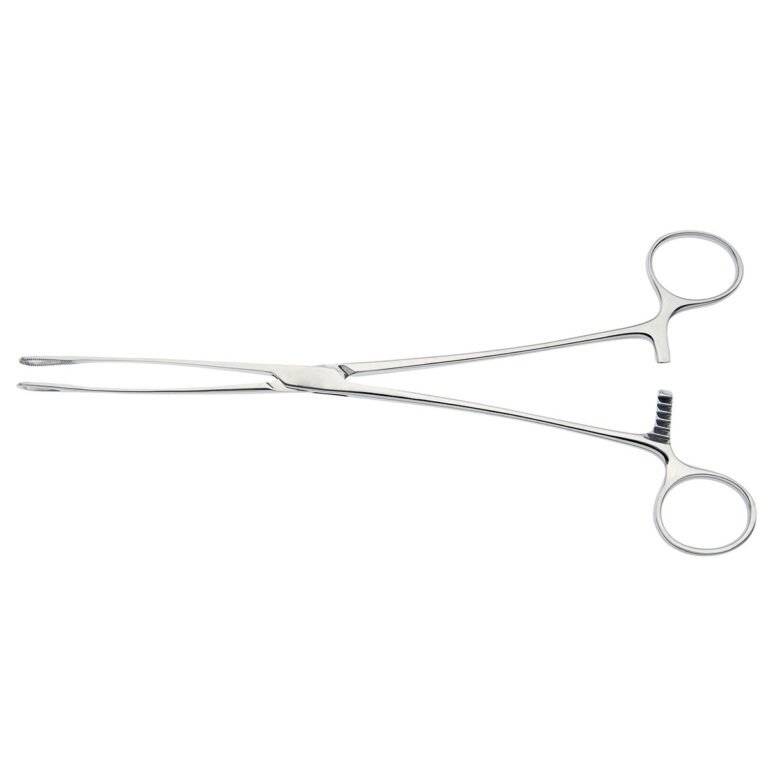 Foerster Sponge Holding Forceps