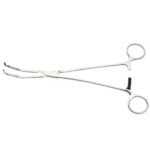 Satinsky Tangential Occlusion Clamp
