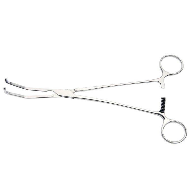 Satinsky Tangential Occlusion Clamp