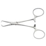 Backhaus Towel Clamp