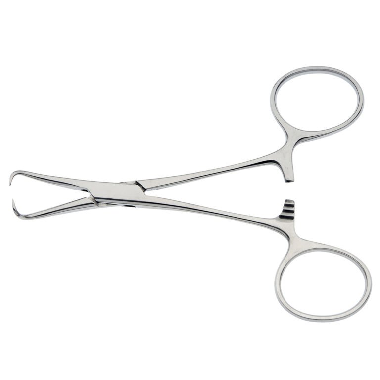 Backhaus Towel Clamp