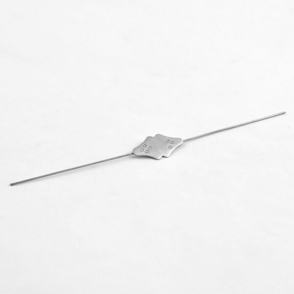 Bowman lacrimal Probe Fig 0000/000 | NJ Medical Instruments