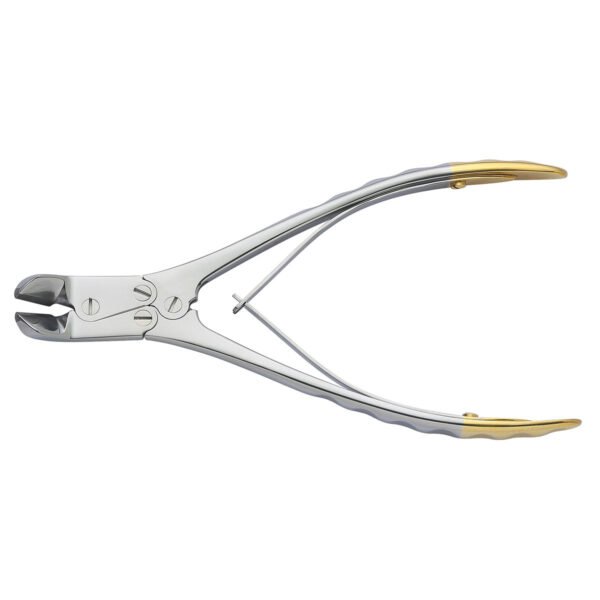NJ Medical Instruments Double-Action Joint Wire Cutter | NJ Medical Instruments