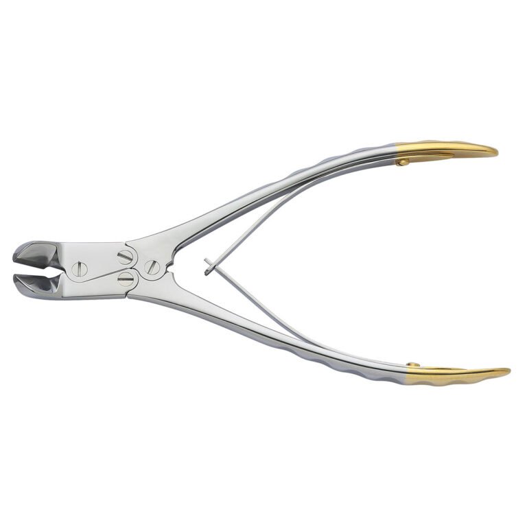 Double-Action Joint Wire Cutter