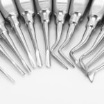 Dental Elevator Minimally Invasive Dental Tools 12pcs/pack | NJ Medical Instruments
