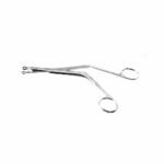 Bruening Septum Forceps  9.0 mm x 11.0 mm jaws | NJ Medical Instruments