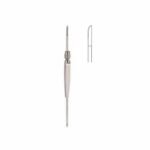 Bruening septum knife - adjustable