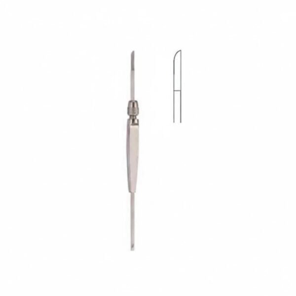 Bruening septum knife - adjustable | NJ Medical Instruments