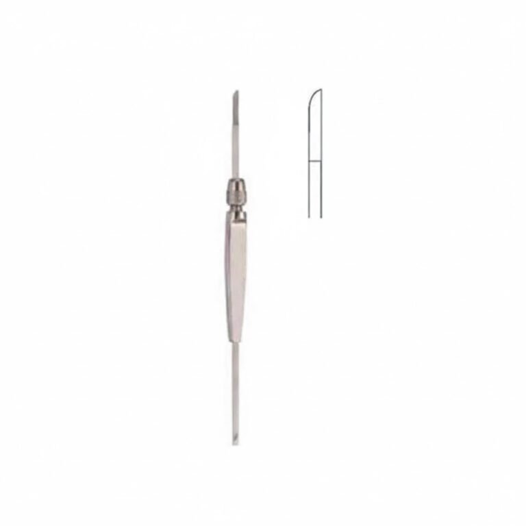 Bruening septum knife - adjustable