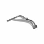 calcaneal spreader, 15x12mm 7" Stainless Steel
