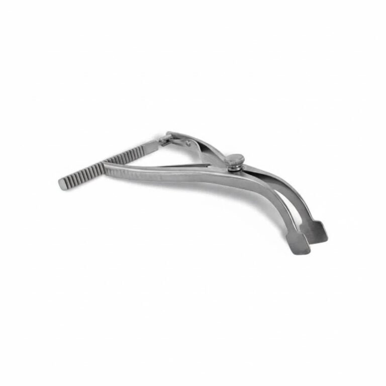 calcaneal spreader, 15x12mm 7" Stainless Steel