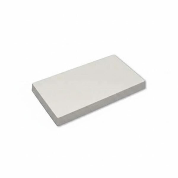Cartilage Cutting Board Teflon 85.0 mm x 55.0 mm x 10.0 mm | NJ Medical Instruments