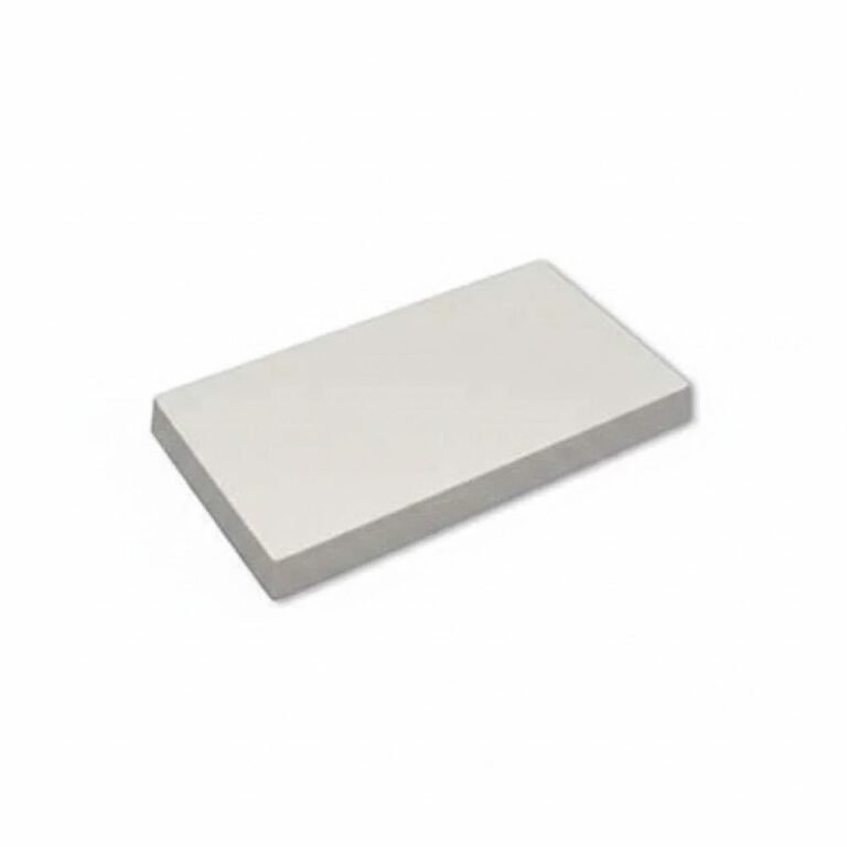 Cartilage Cutting Board Teflon 85.0 mm x 55.0 mm x 10.0 mm