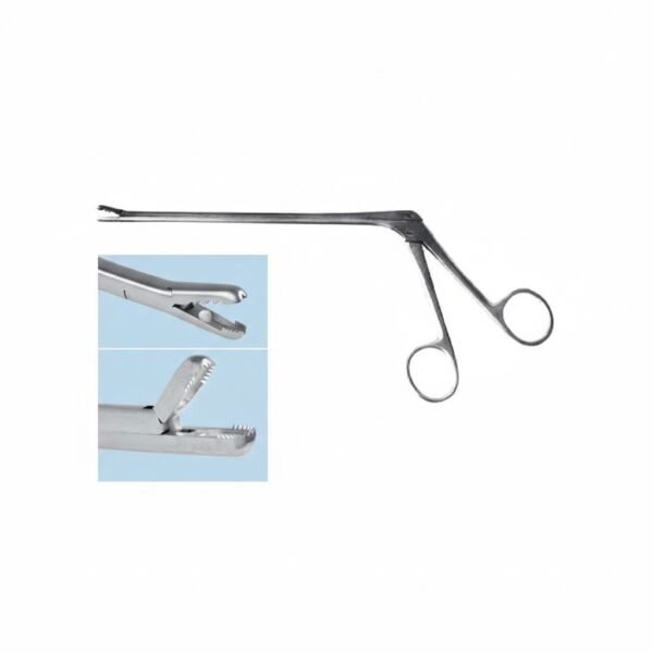 Cartilage Grasping Forceps - Graspers | NJ Medical Instruments