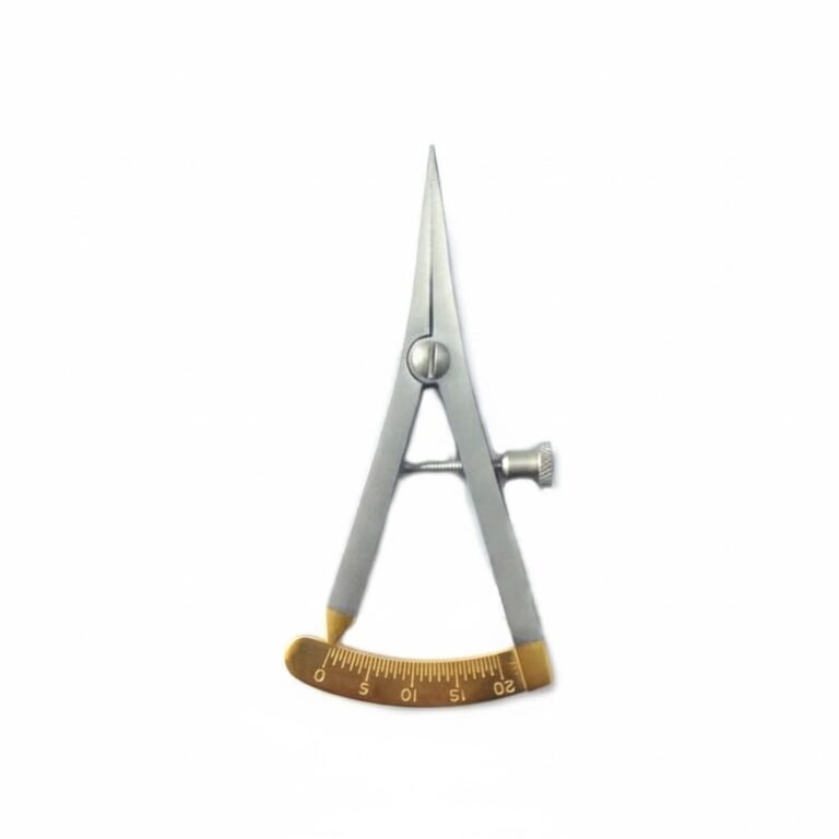 Castroviejo Caliper, 9cm, 40mm Measuring Range