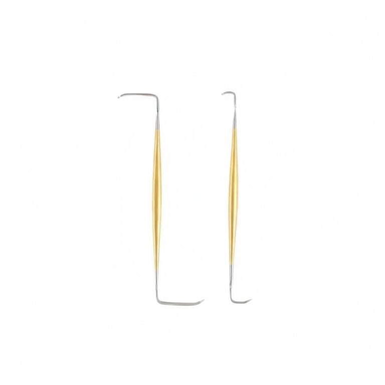 Cerkes Double Ended Nasal Retractor