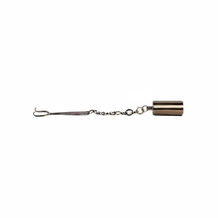 Cerkes Nasal Retractor With Weight - Gruber Columella Retractor | NJ Medical Instruments