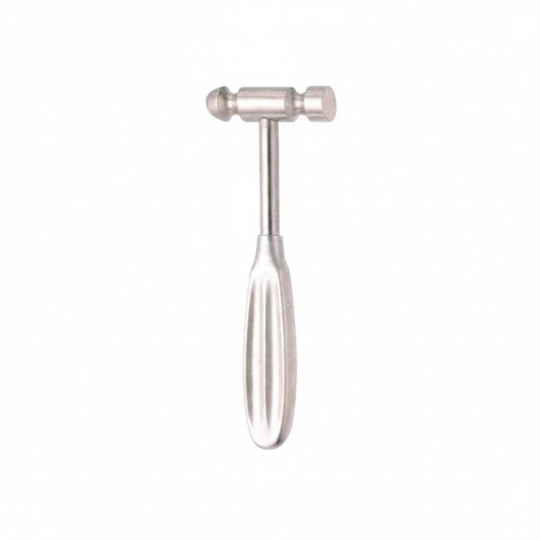 Cervical Mallet, 19 cm, Solid, 215 grams