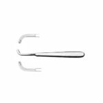 Cleft Palate Rasp - curved up