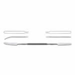 Cohen Periosteal Elevator / Retractor - Double Ended Blunt