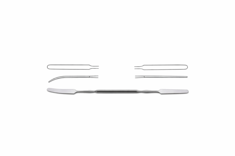Cohen Periosteal Elevator / Retractor - Double Ended Blunt