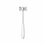 COLLIN-LUCAE Metal Mallet, Solid Head, 21cm