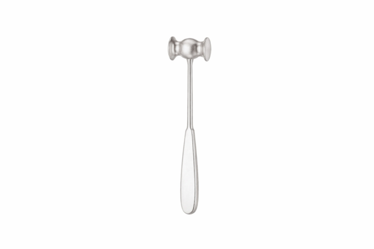 COLLIN-LUCAE Metal Mallet, Solid Head, 21cm