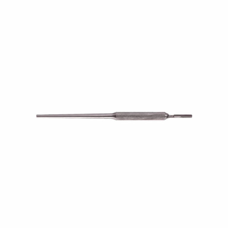 Corwin Knife Handle, 5-3/4" 14.5 cm, For Bard-Parker Type Blades 10-15