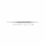 Cottle Daniel Raspatory - Double Ended