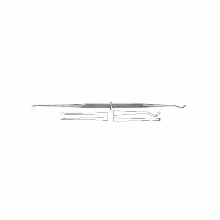 Cottle Daniel Raspatory - Double Ended