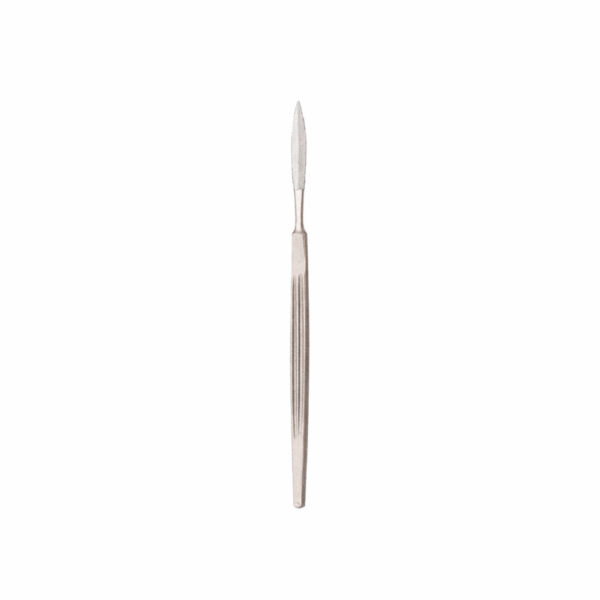 Cottle Double Edged Knife, 15cm, Straight | NJ Medical Instruments